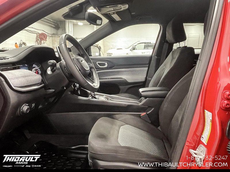 2024 Jeep Compass Sport