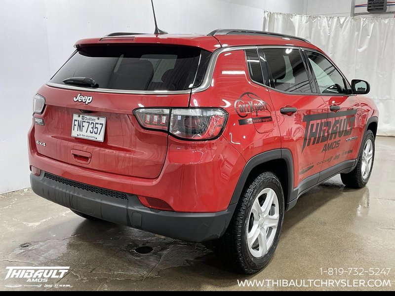 2024 Jeep Compass Sport