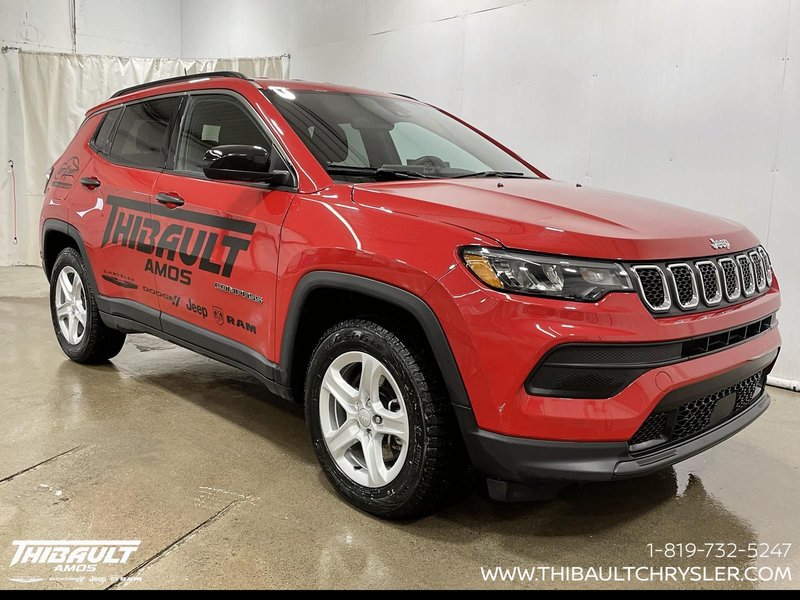 2024 Jeep Compass Sport