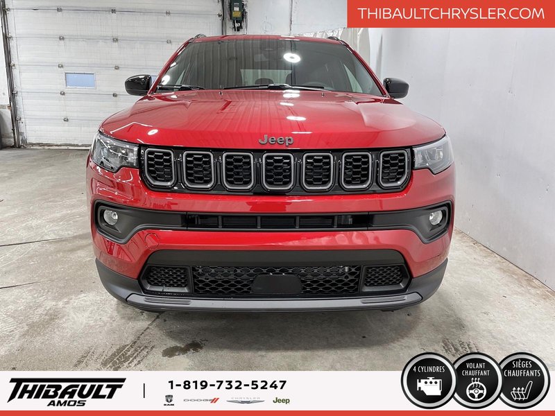 Jeep Compass ALTITUDE 2025