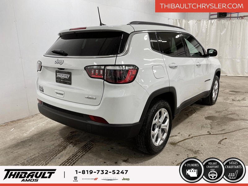 Jeep Compass NORTH 2025