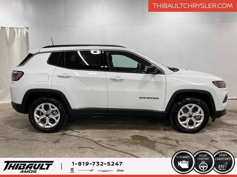 Jeep Compass NORTH 2025