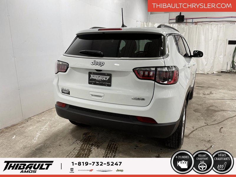 Jeep Compass NORTH 2025