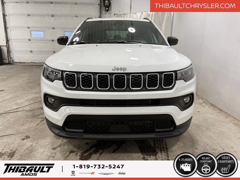 Jeep Compass NORTH 2025