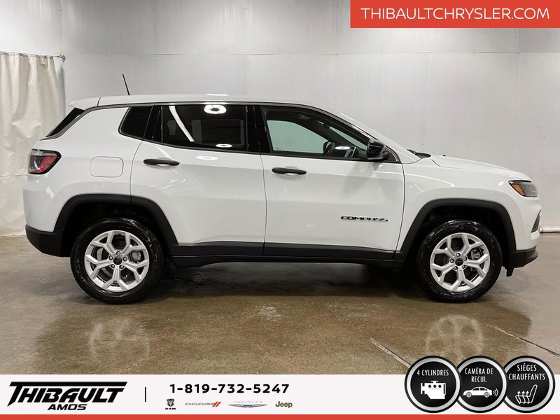 Jeep Compass SPORT 2025