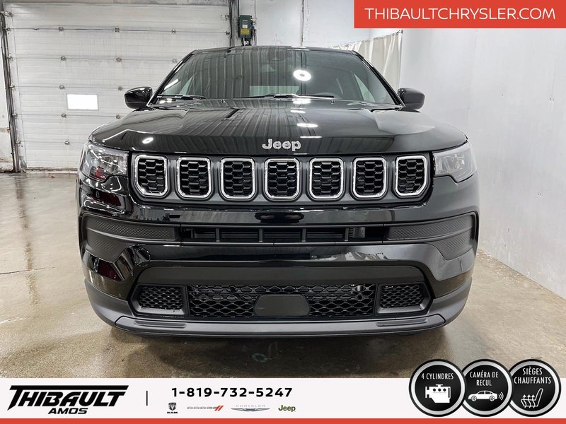 Jeep Compass SPORT 2025