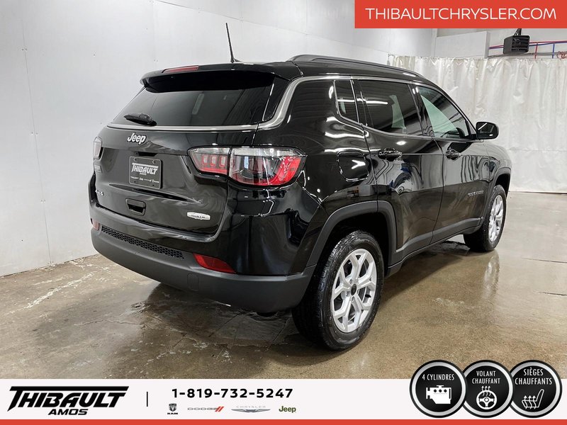 Jeep Compass NORTH 2025