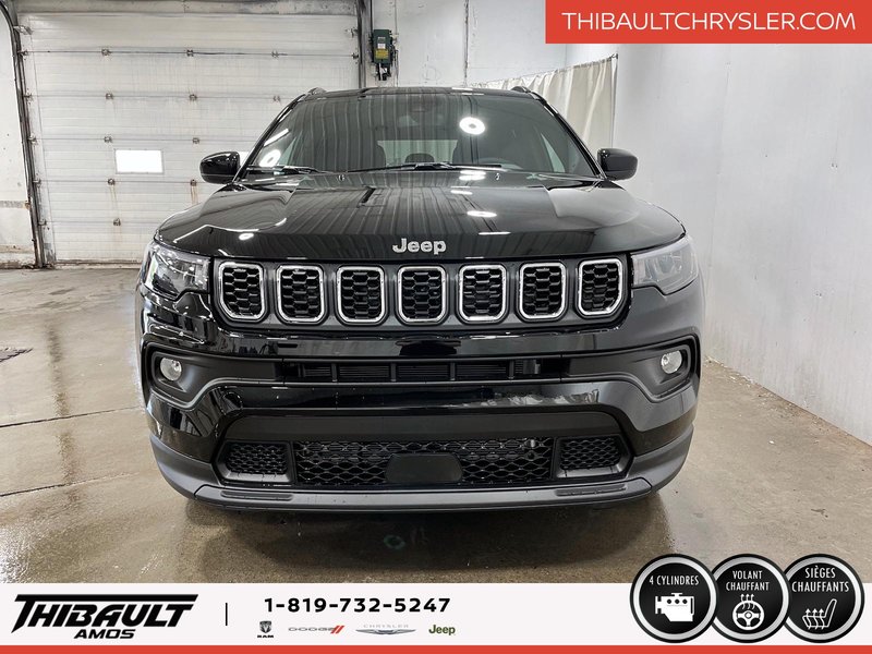 Jeep Compass NORTH 2025