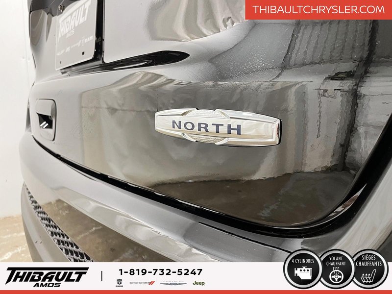 Jeep Compass NORTH 2025