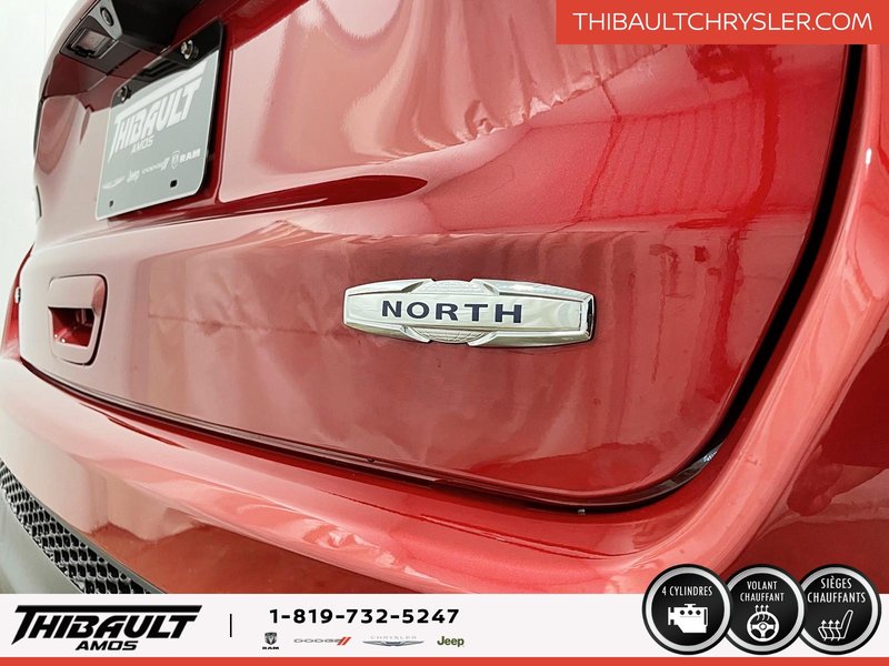 Jeep Compass NORTH 2025