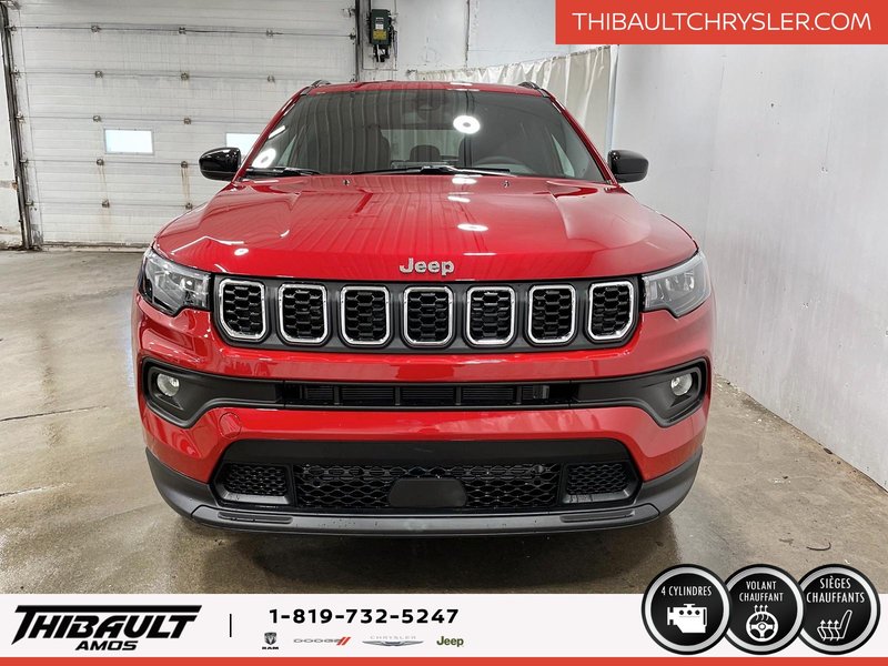 Jeep Compass NORTH 2025