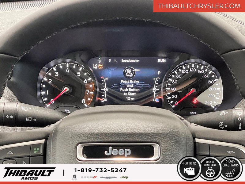 Jeep Compass NORTH 2025