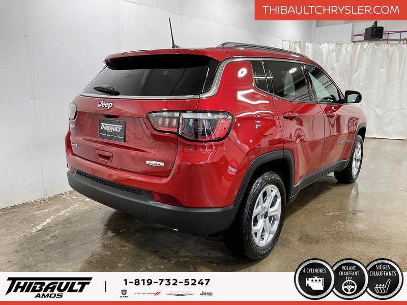 Jeep Compass NORTH 2025