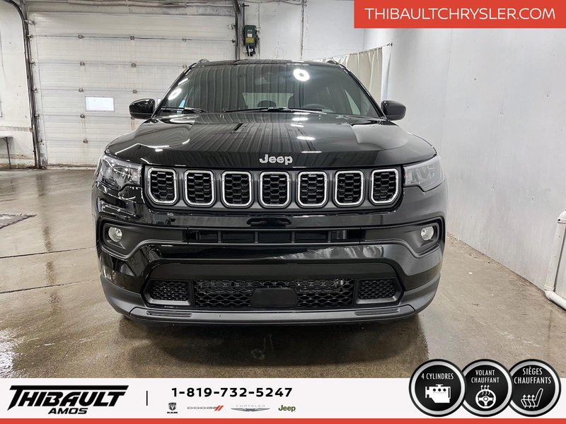 Jeep Compass NORTH 2025