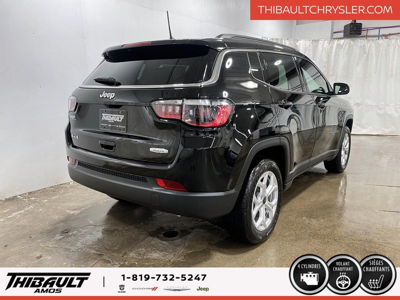 Jeep Compass NORTH 2025