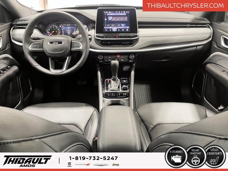 2025 Jeep Compass NORTH