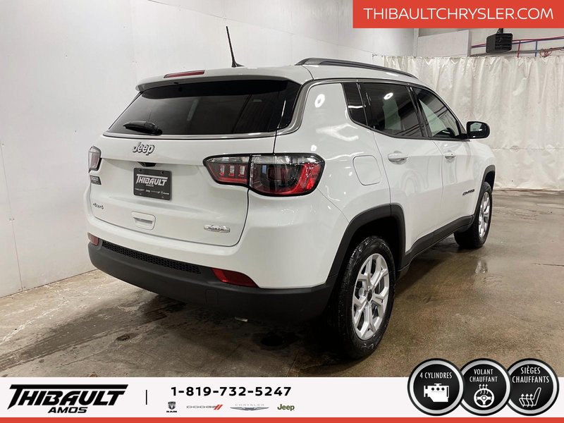 2025 Jeep Compass NORTH
