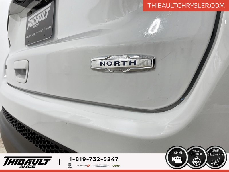 2025 Jeep Compass NORTH