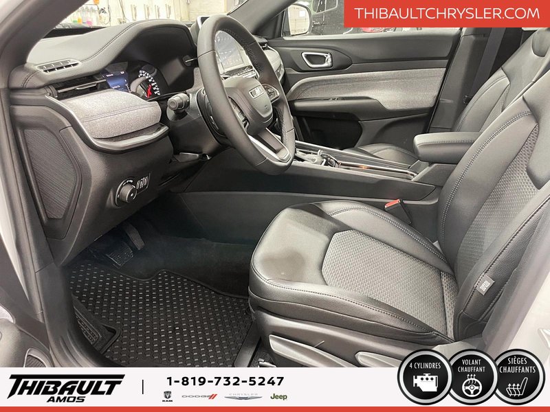 2025 Jeep Compass NORTH