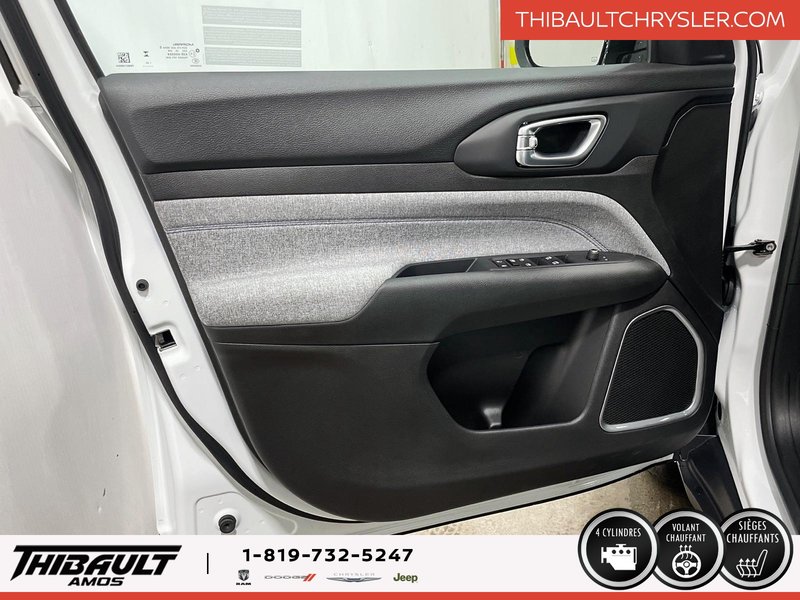2025 Jeep Compass NORTH