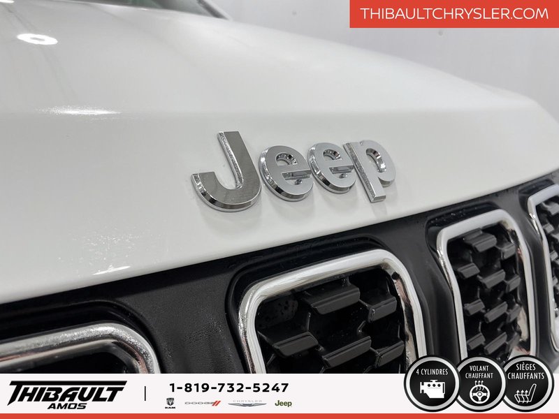 2025 Jeep Compass NORTH
