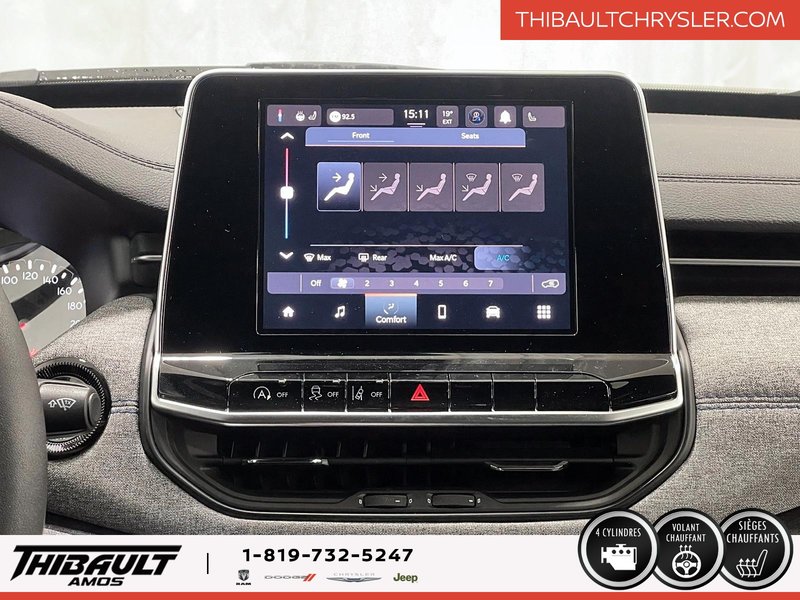 2025 Jeep Compass NORTH