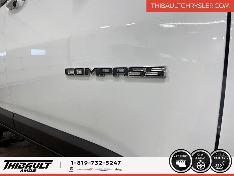 2025 Jeep Compass NORTH