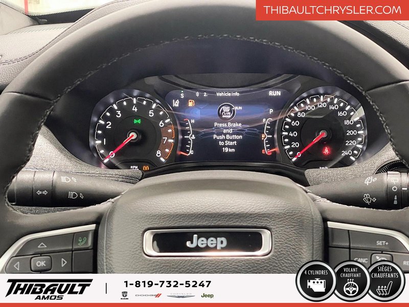 2025 Jeep Compass NORTH