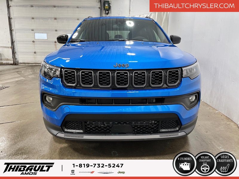 Jeep Compass ALTITUDE 2025