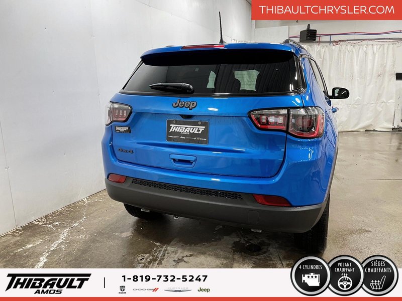 Jeep Compass ALTITUDE 2025