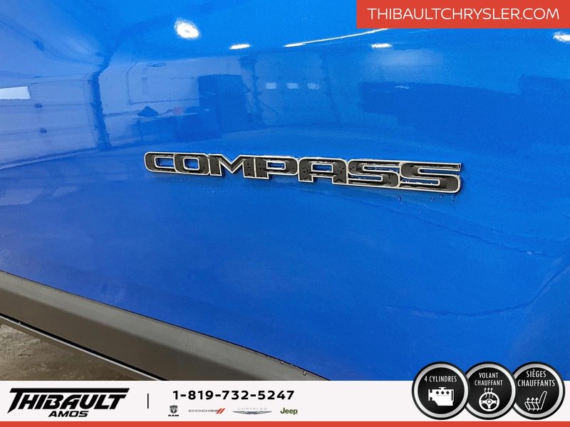 Jeep Compass ALTITUDE 2025