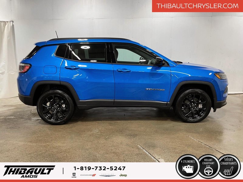 Jeep Compass ALTITUDE 2025