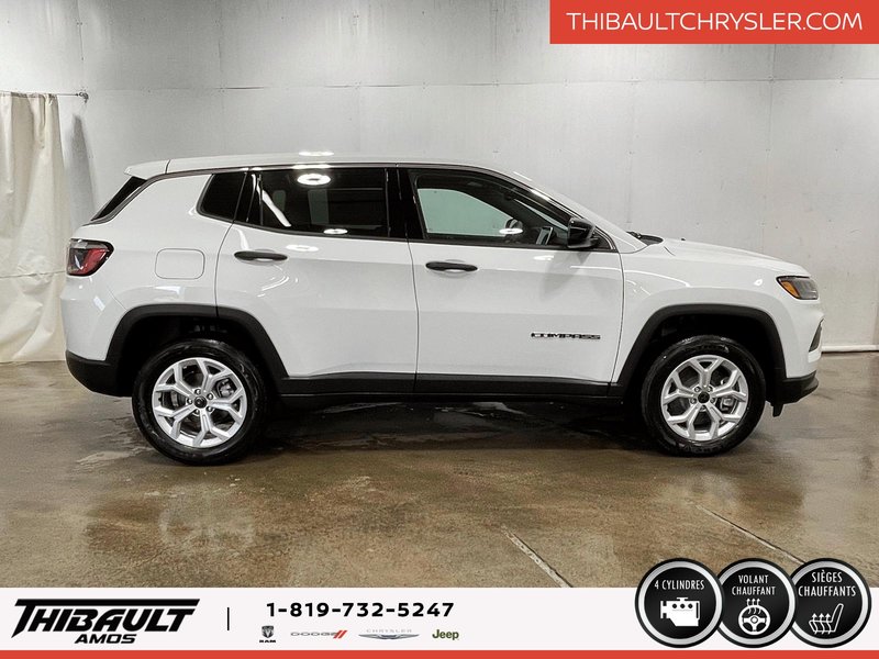 Jeep Compass SPORT 2025