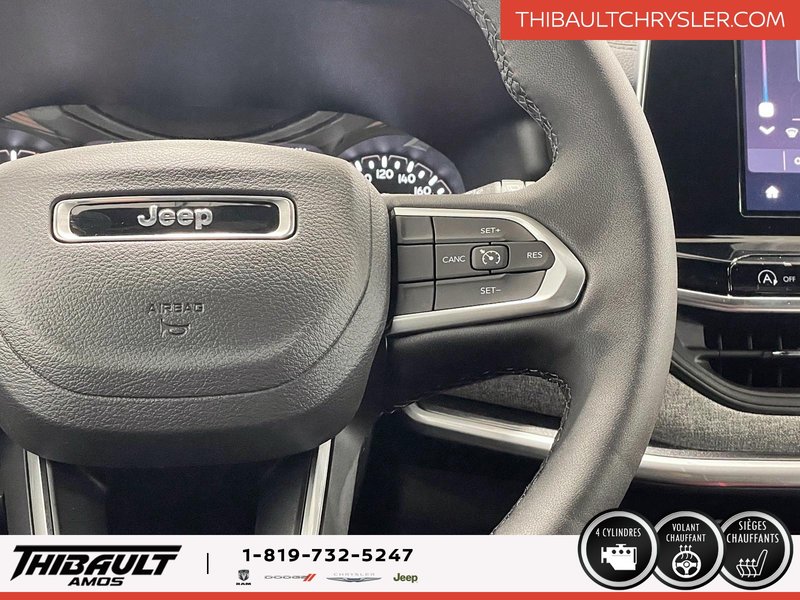 Jeep Compass NORTH 2025