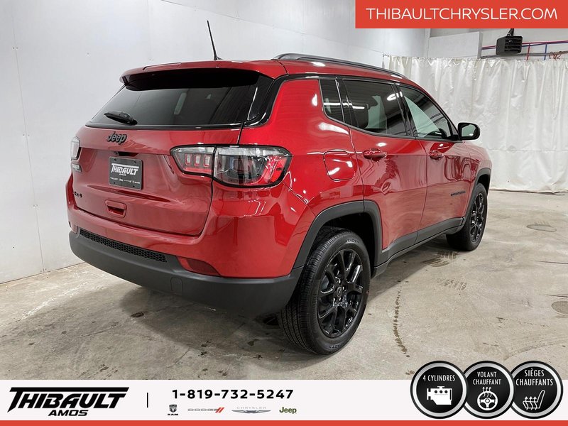 Jeep Compass ALTITUDE 2025