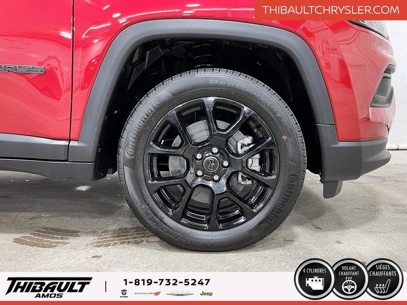 Jeep Compass ALTITUDE 2025