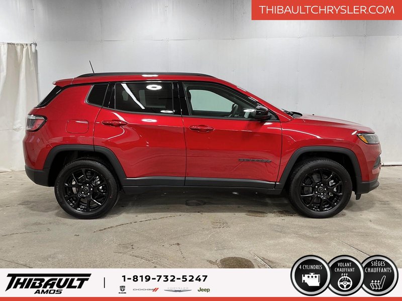 Jeep Compass ALTITUDE 2025