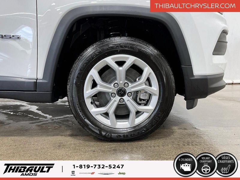 2025 Jeep Compass SPORT