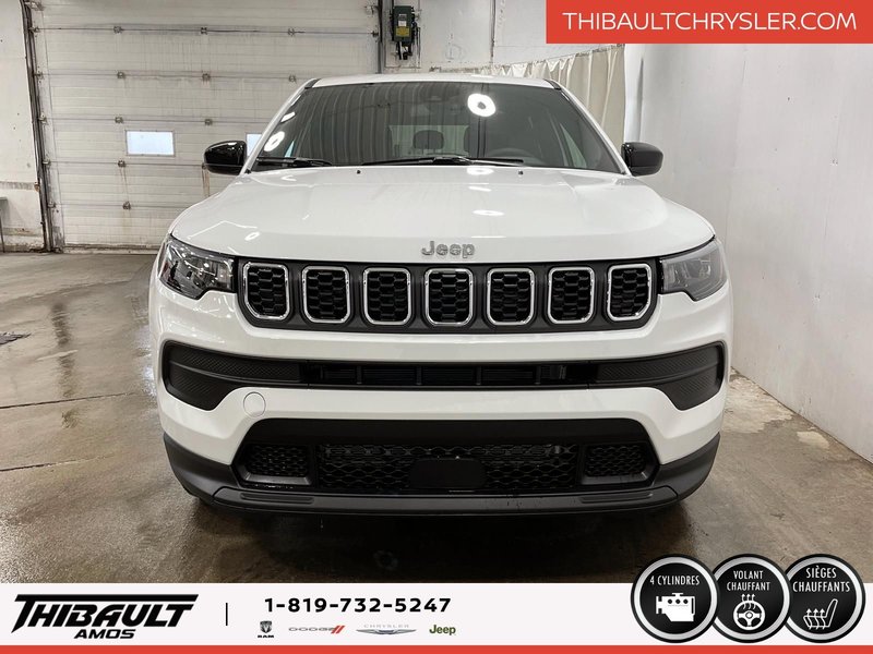 2025 Jeep Compass SPORT