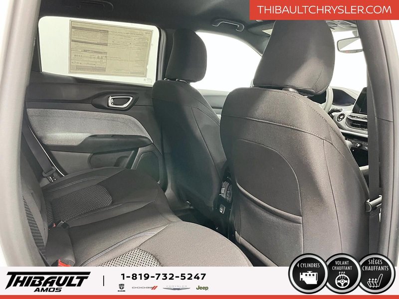 2025 Jeep Compass SPORT