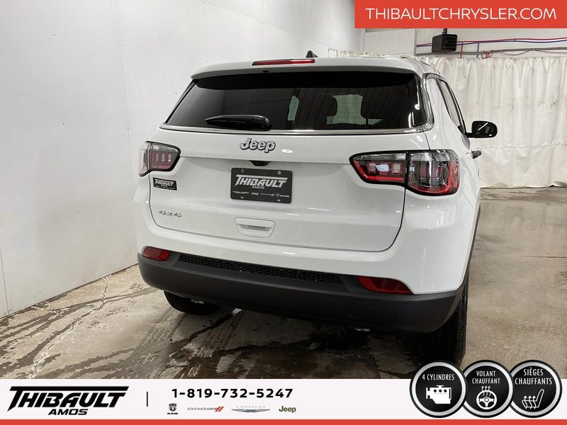 2025 Jeep Compass SPORT
