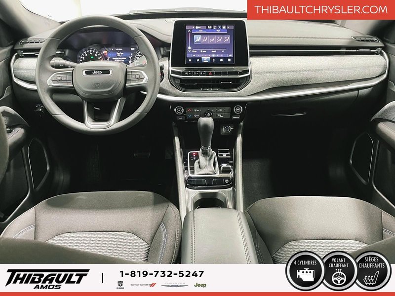 2025 Jeep Compass SPORT