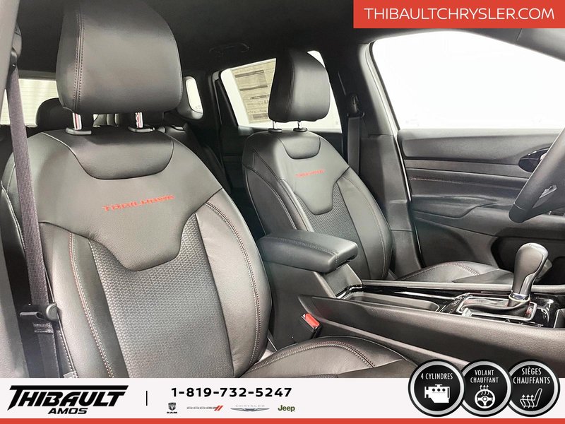 Jeep Compass TRAILHAWK 2026