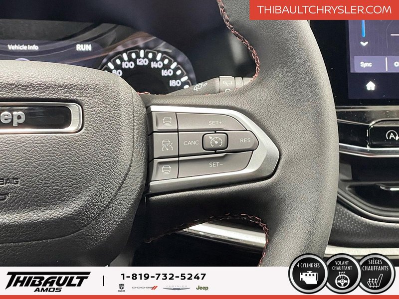 Jeep Compass TRAILHAWK 2026