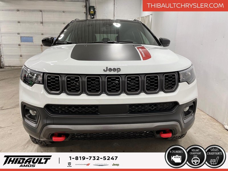 Jeep Compass TRAILHAWK 2026
