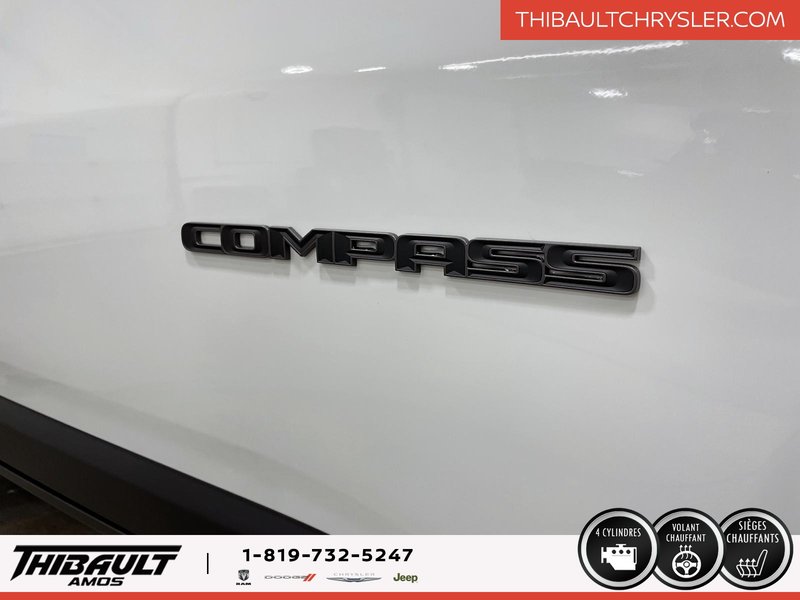 Jeep Compass TRAILHAWK 2026