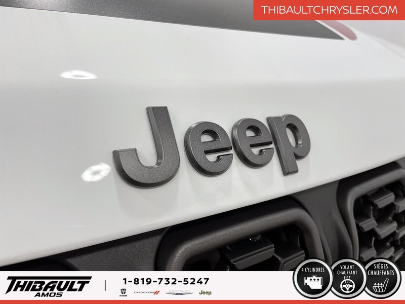 Jeep Compass TRAILHAWK 2026