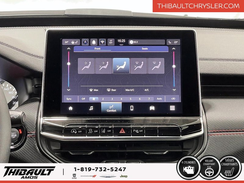 Jeep Compass TRAILHAWK 2026