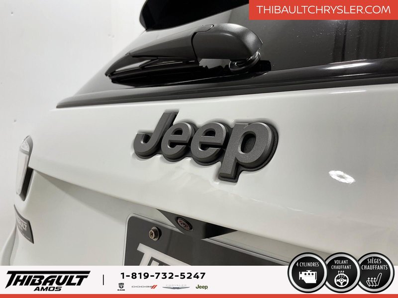 Jeep Compass TRAILHAWK 2026