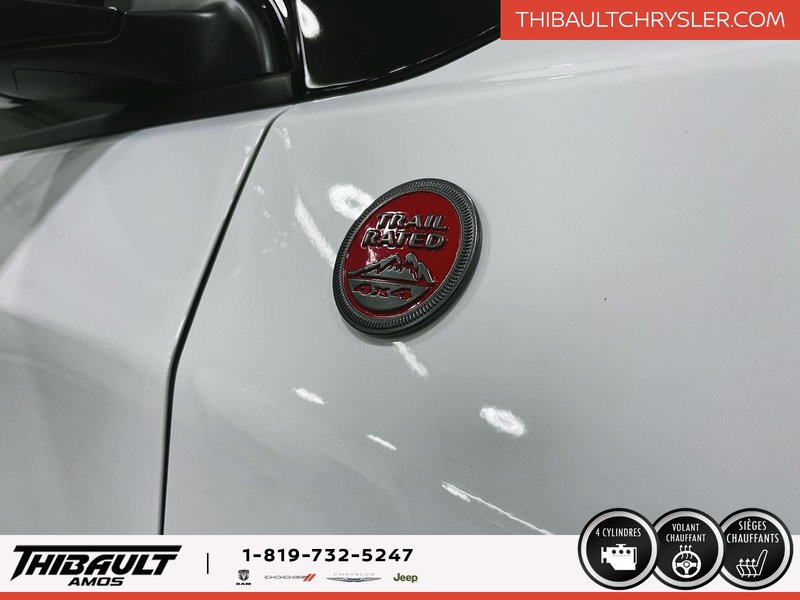 Jeep Compass TRAILHAWK 2026